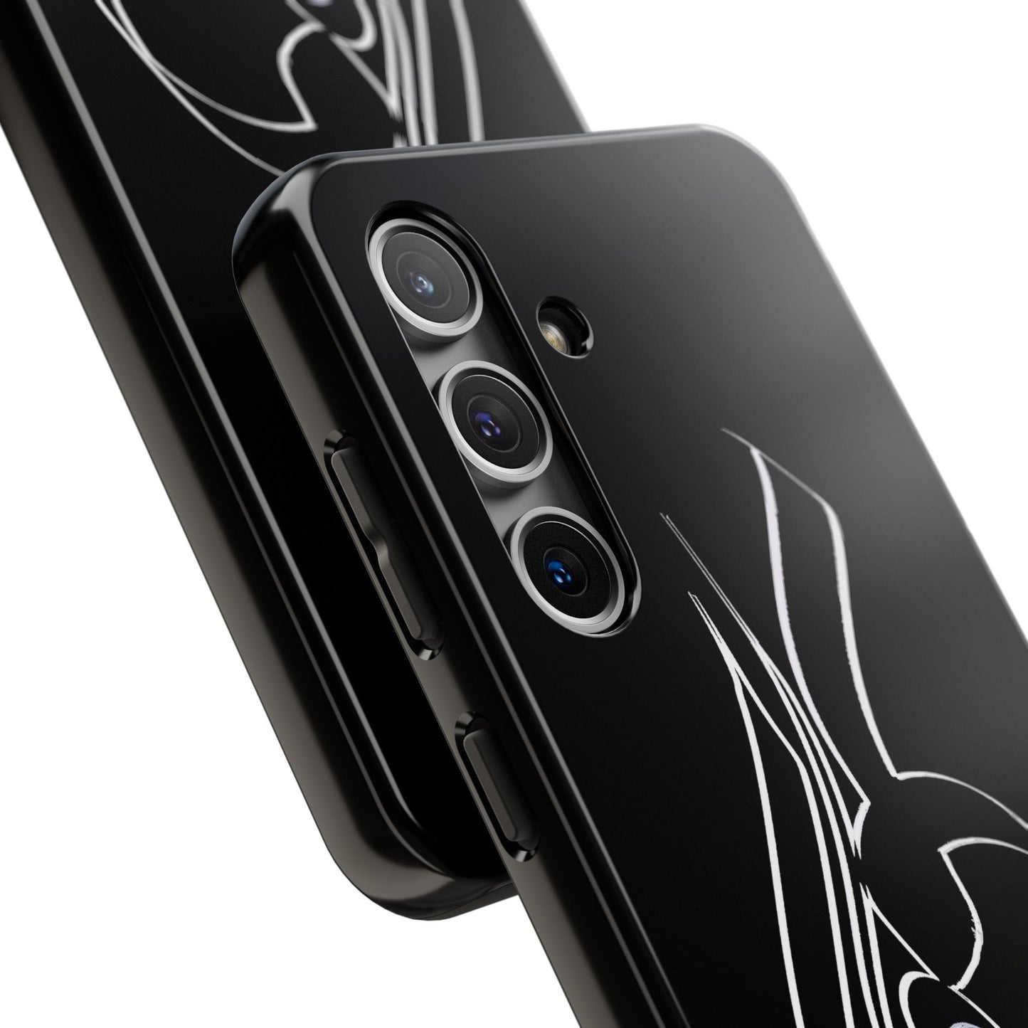 Phone Case Persian Calligraphy Modern Handwriting..