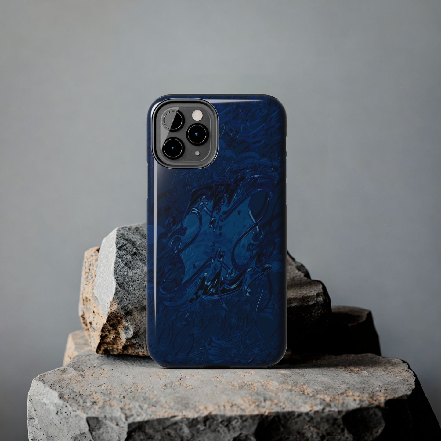 Phone Case Persian Calligraphy Art.