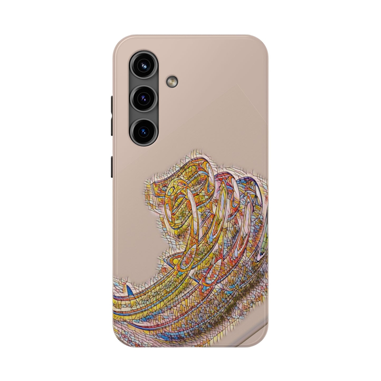 Phone Case - Raha Persian Calligraphy - Free and Unique Design