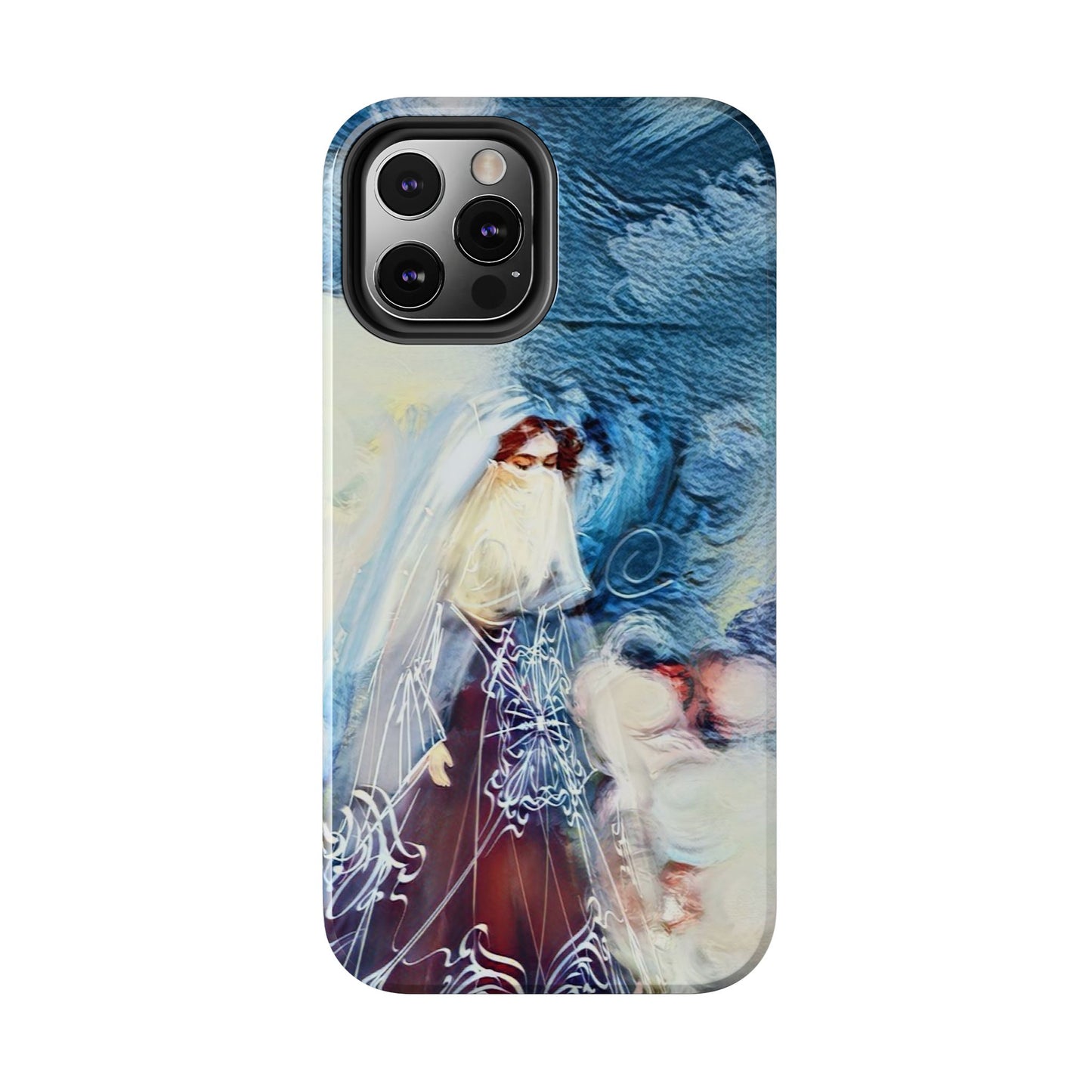 Copy of Phone Case Persian Calligraphy Modern Handwriting.