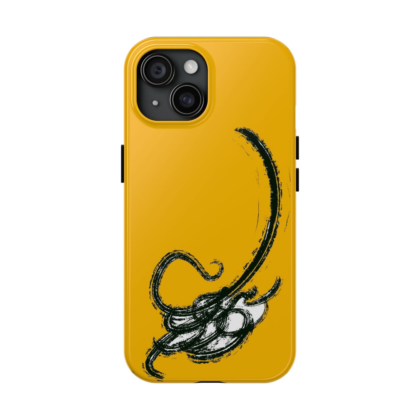 Phone Case Persian Calligraphy Modern Handwriting.