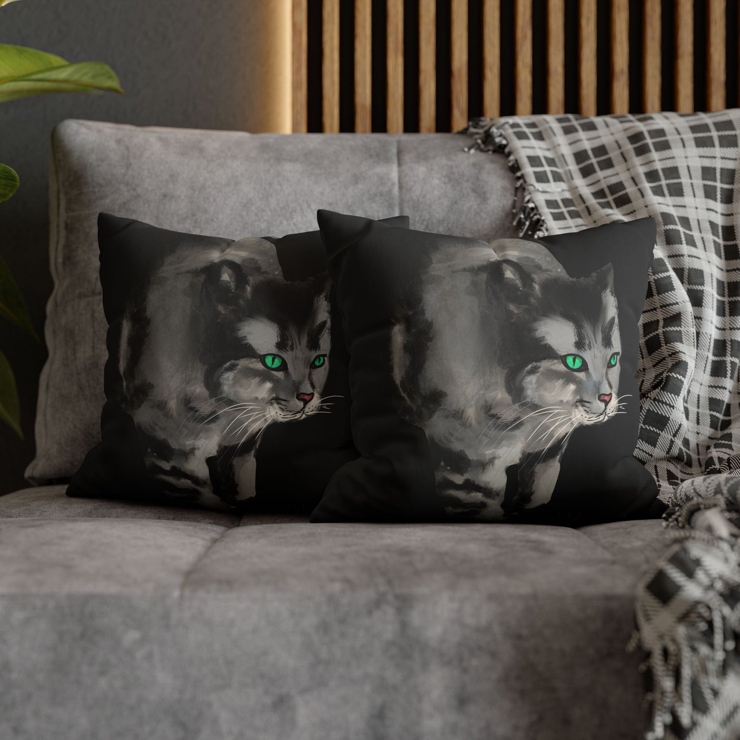 Kalli K Pillowcase - Water colour painting Design