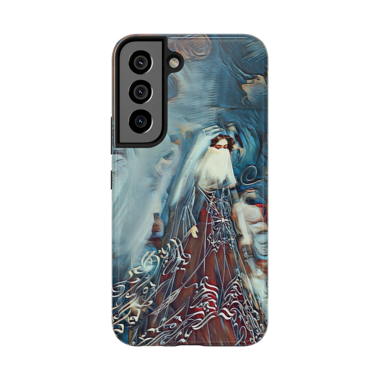 In Phone Case Persian painting