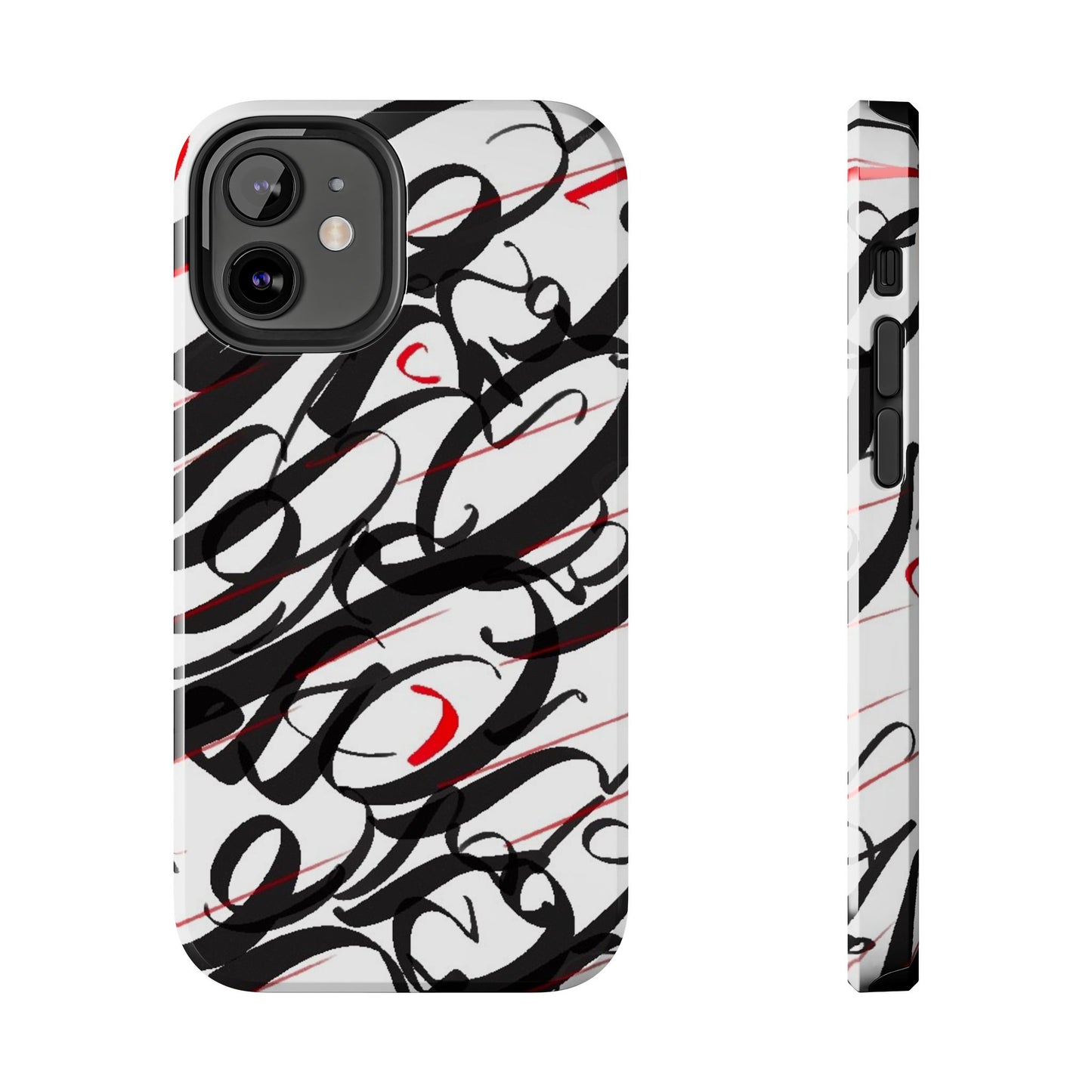 Phone Case - Persian and Modern Calligraphy Design