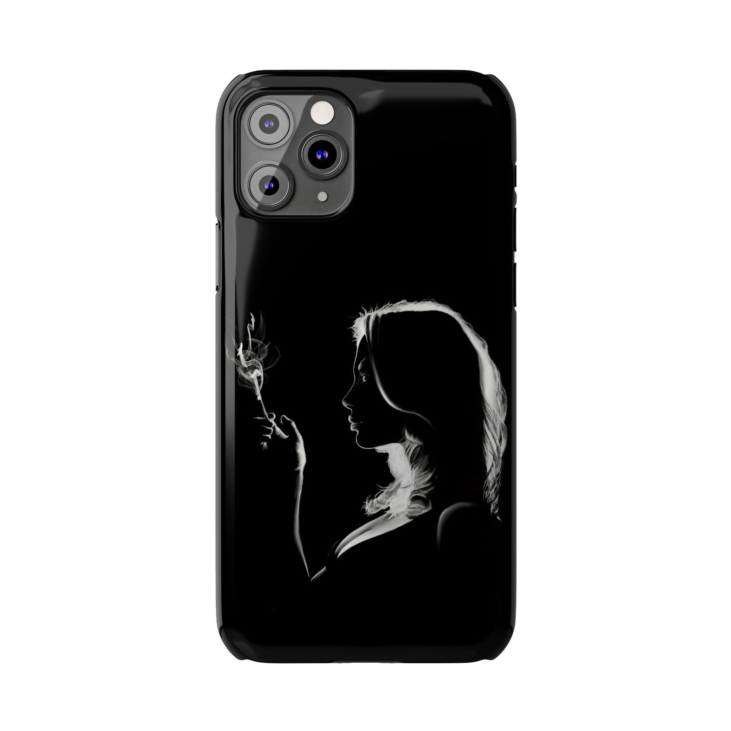 Copy of Modern Calligraphy Slim Phone Case -Eshgh (LOVE)