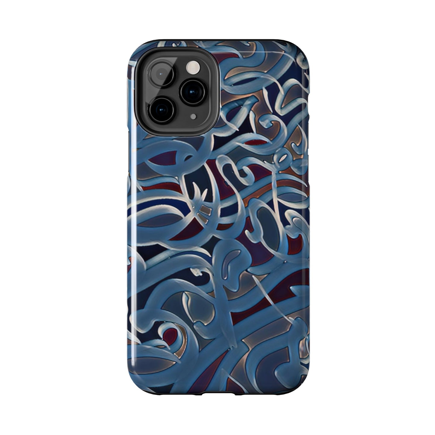 Modern Calligraphy Phone Case