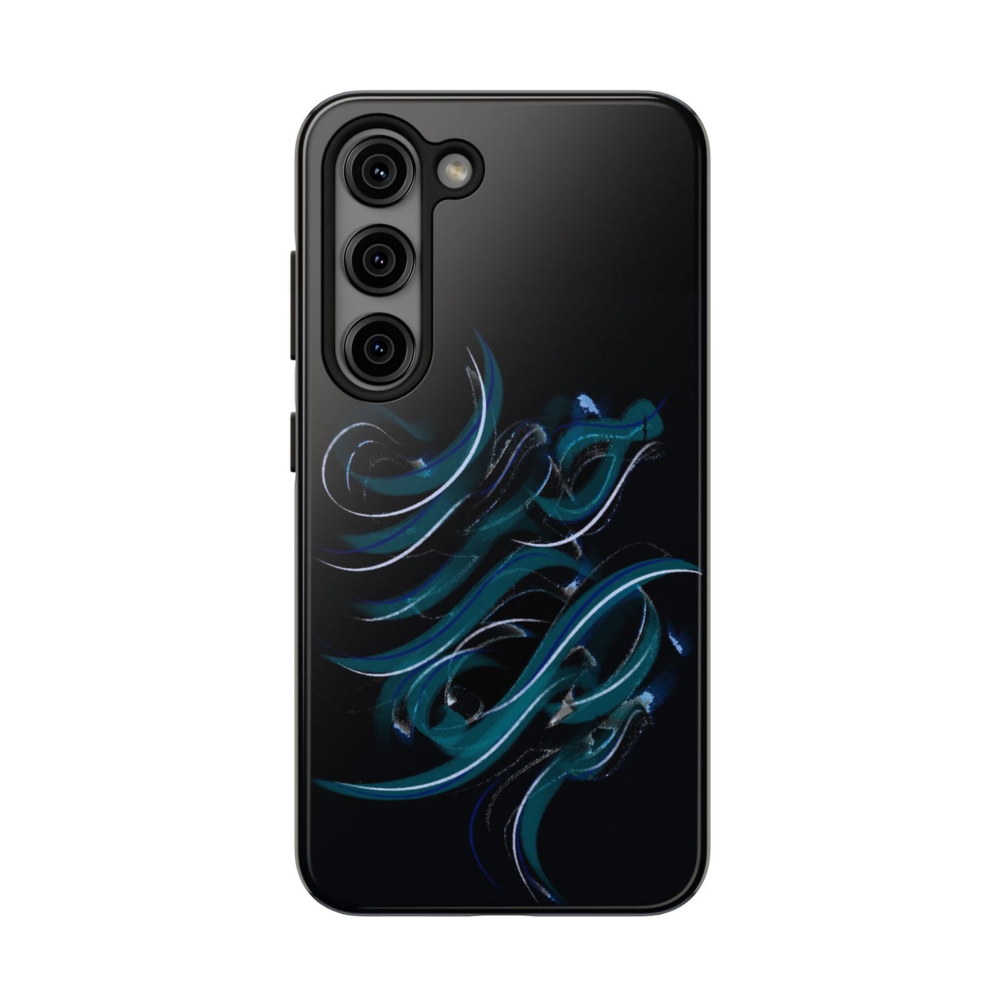 Phone Case Persian Calligraphy Art
