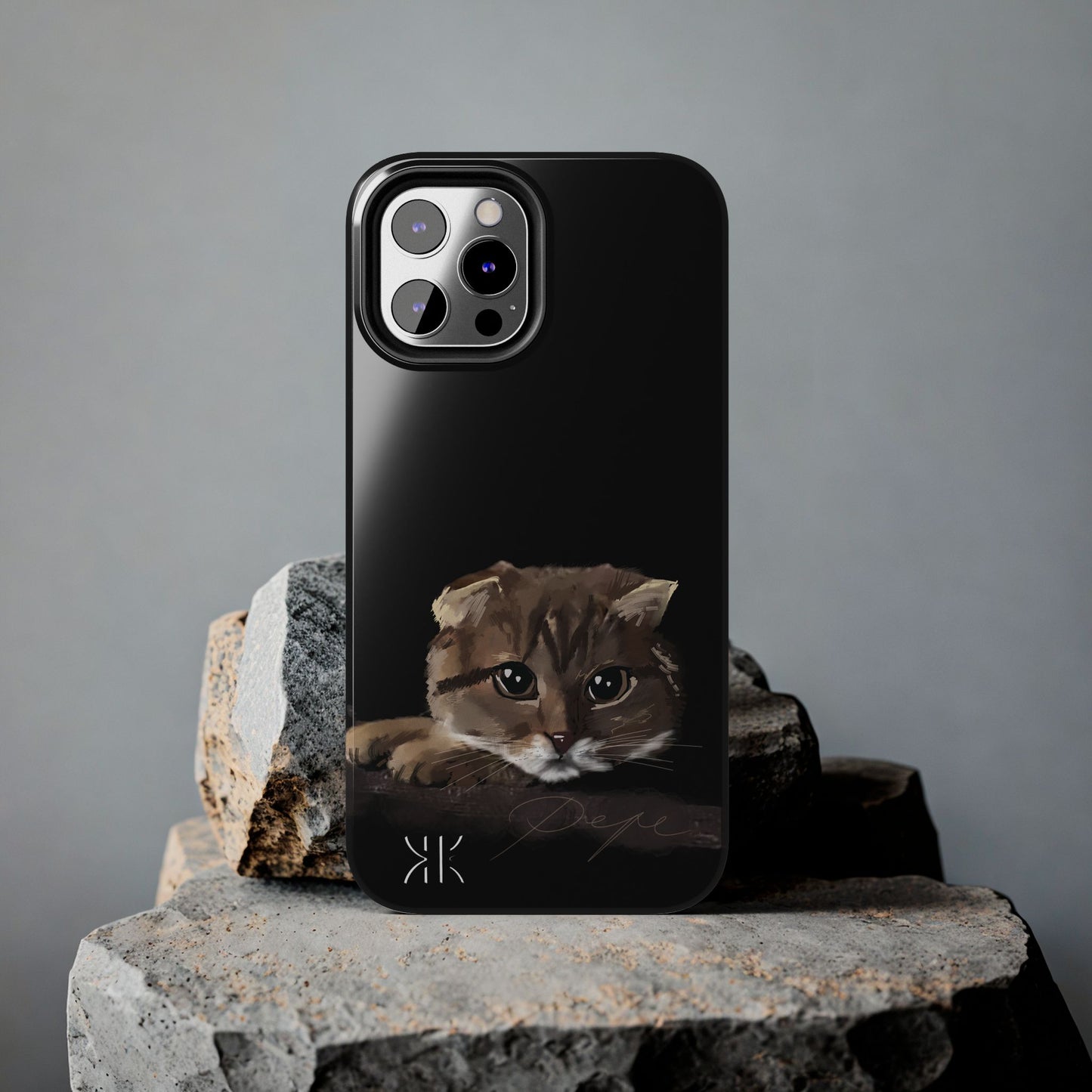 Phone CasePepe design Art.