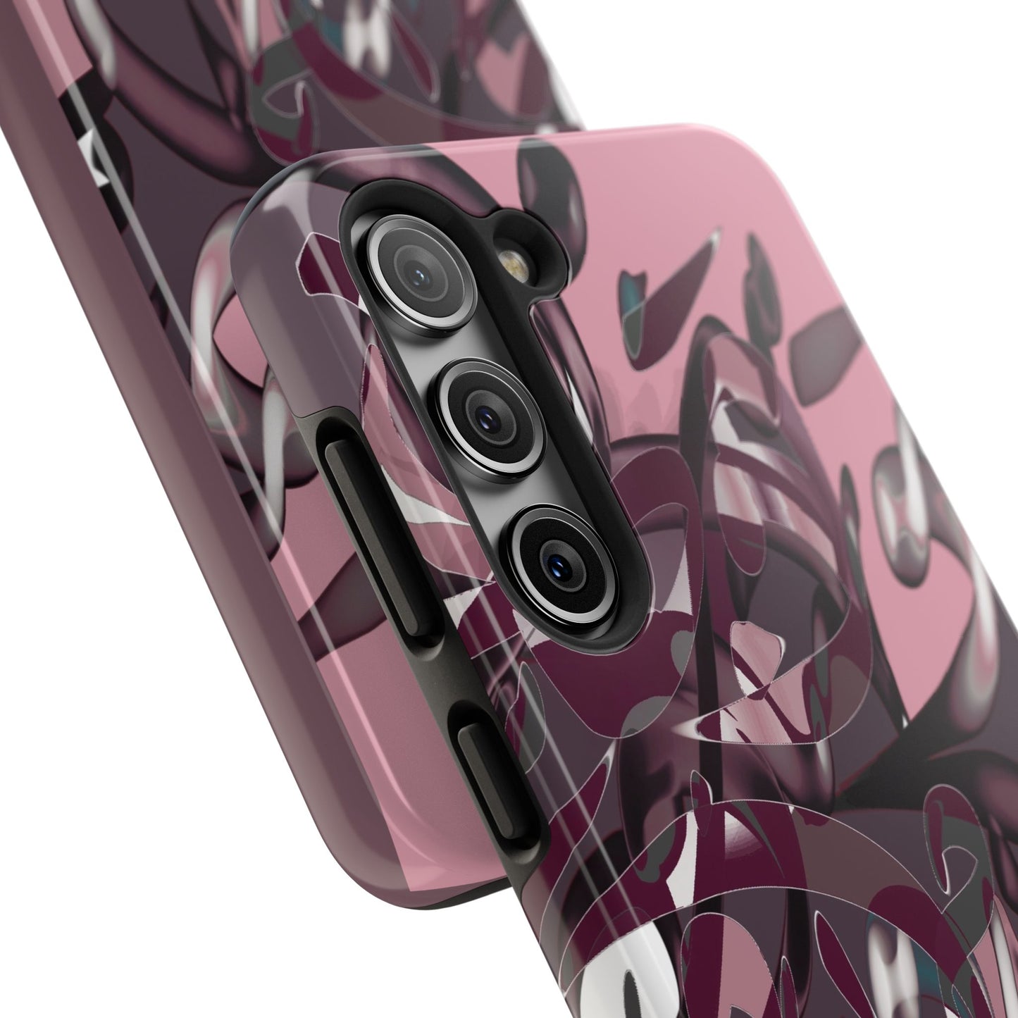 Phone Case - Modern Persian Calligraphy Design
