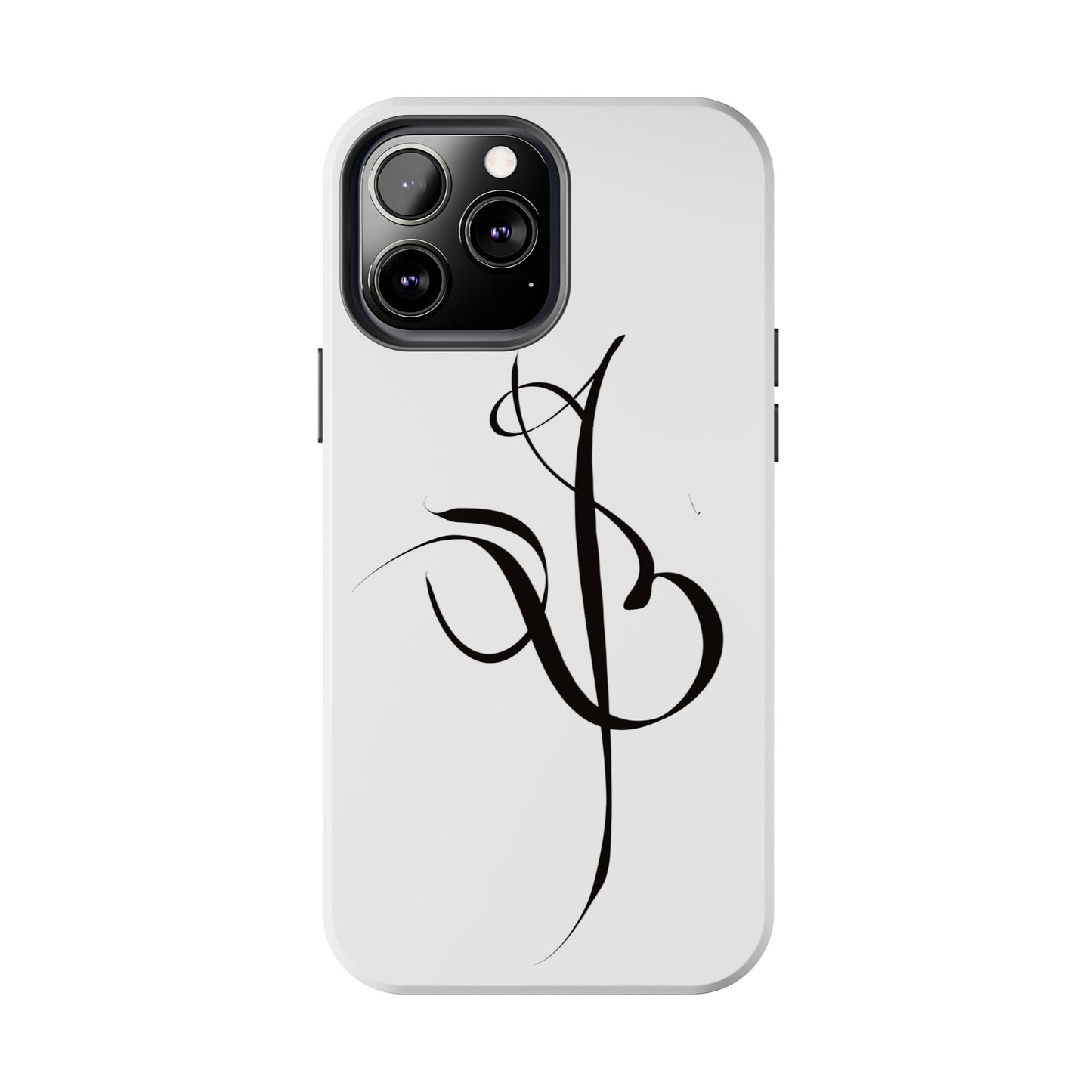 Phone Case Persian Calligraphy Modern Handwriting- Eshgh(Love)