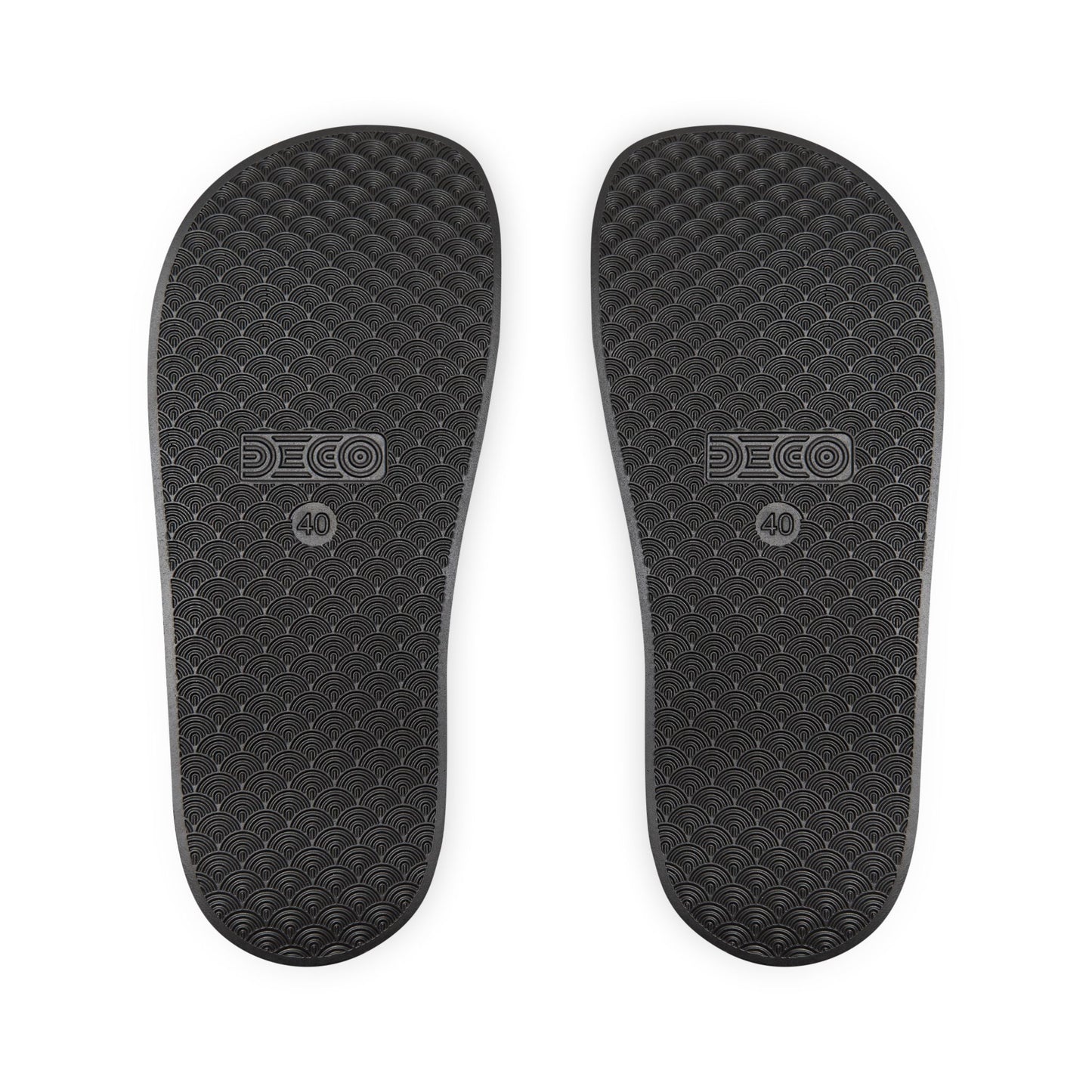 Men's Stylish Dog Print Removable-Strap Sandals - Perfect for Summer Fun!