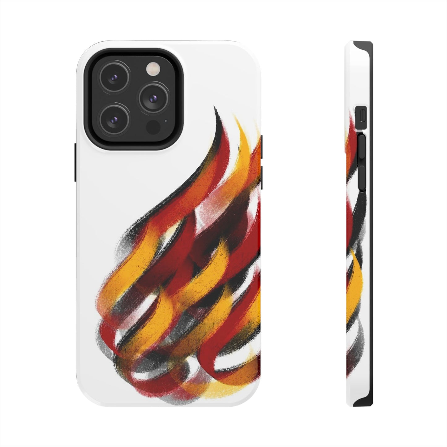 Phone Case Persian Calligraphy Modern Handwriting.