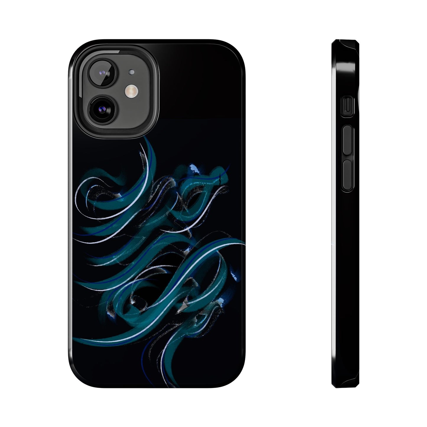 Phone Case Persian Calligraphy Art
