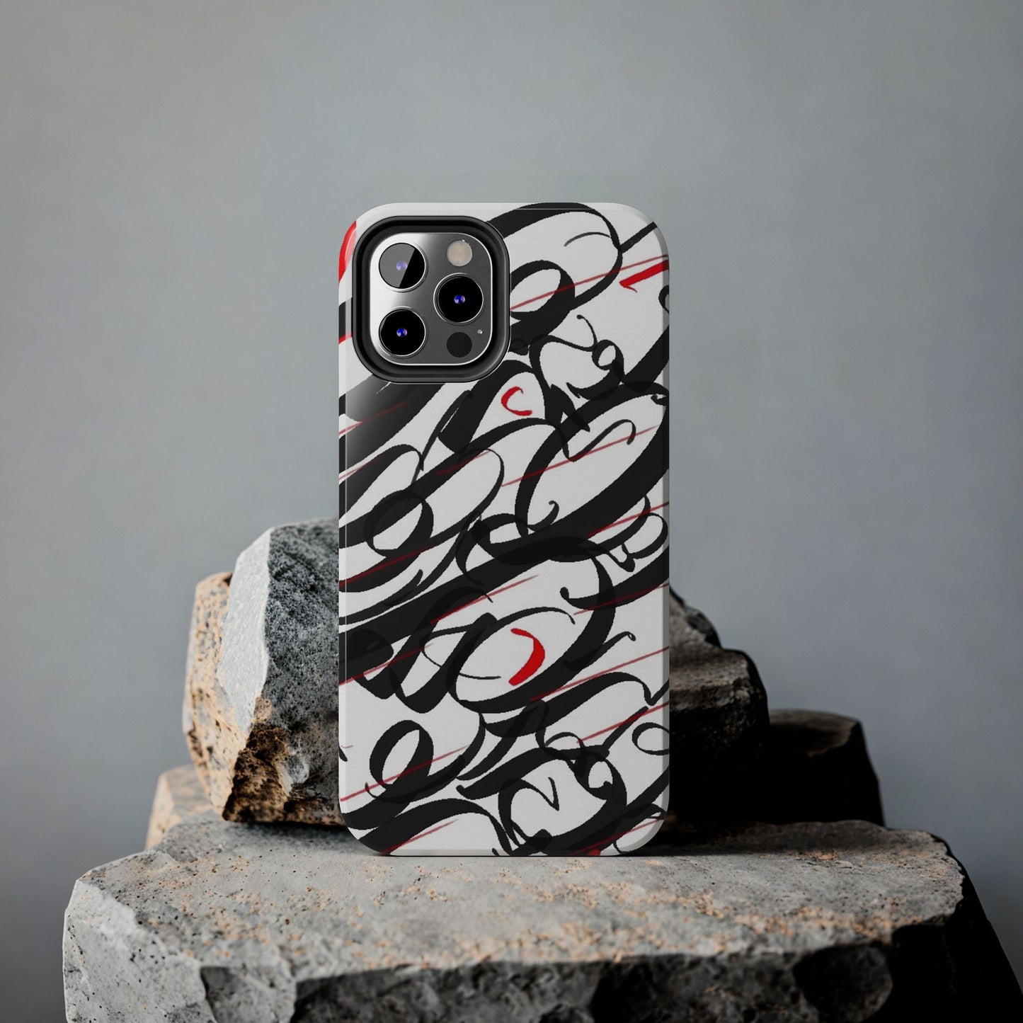 Phone Case - Persian and Modern Calligraphy Design