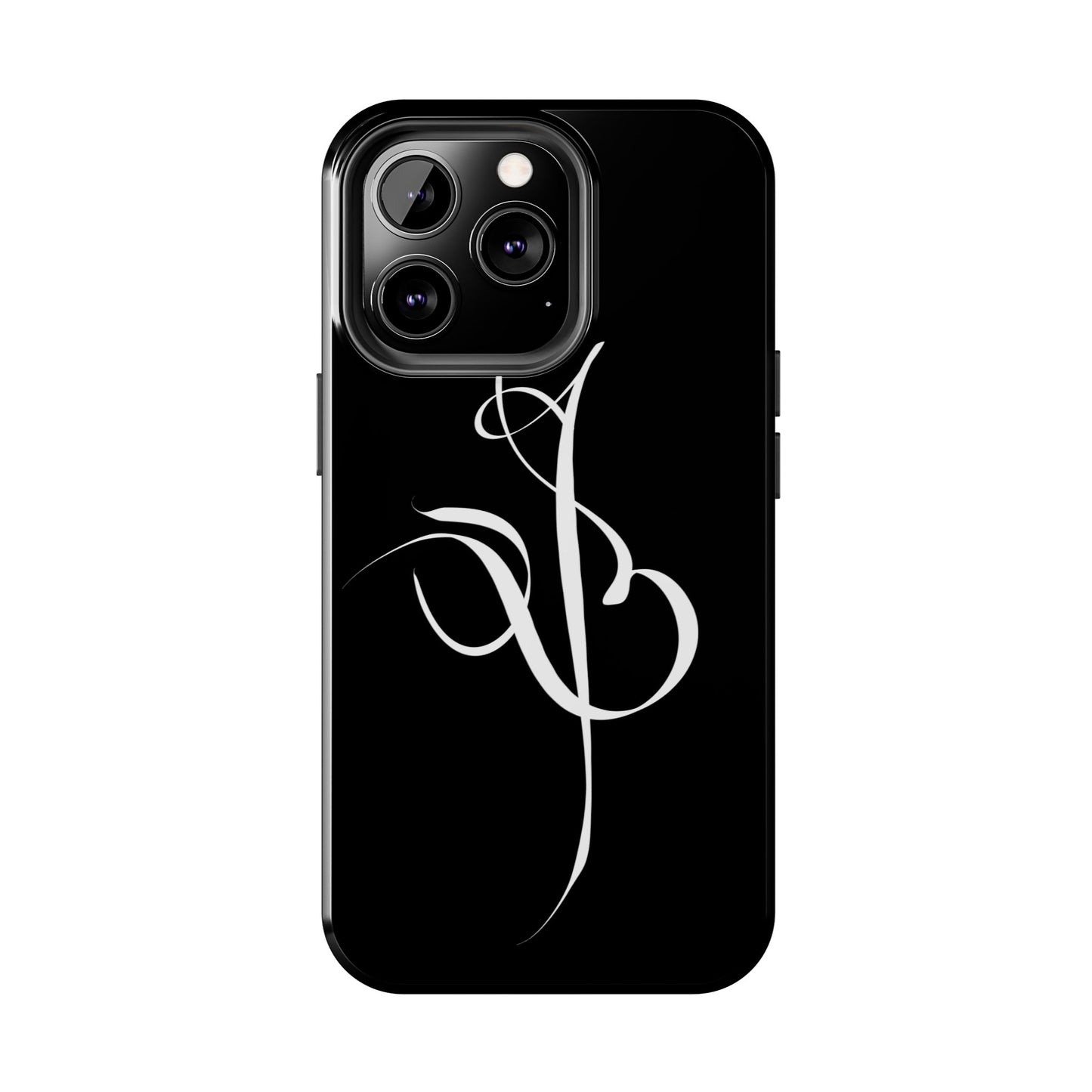 Phone Case Persian Calligraphy Modern Handwriting..