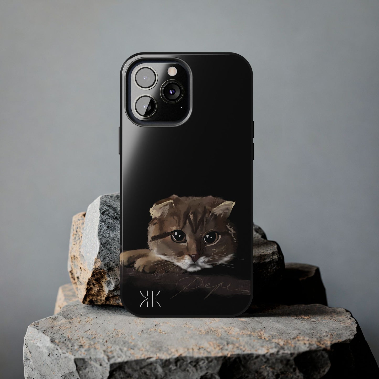 Phone CasePepe design Art.