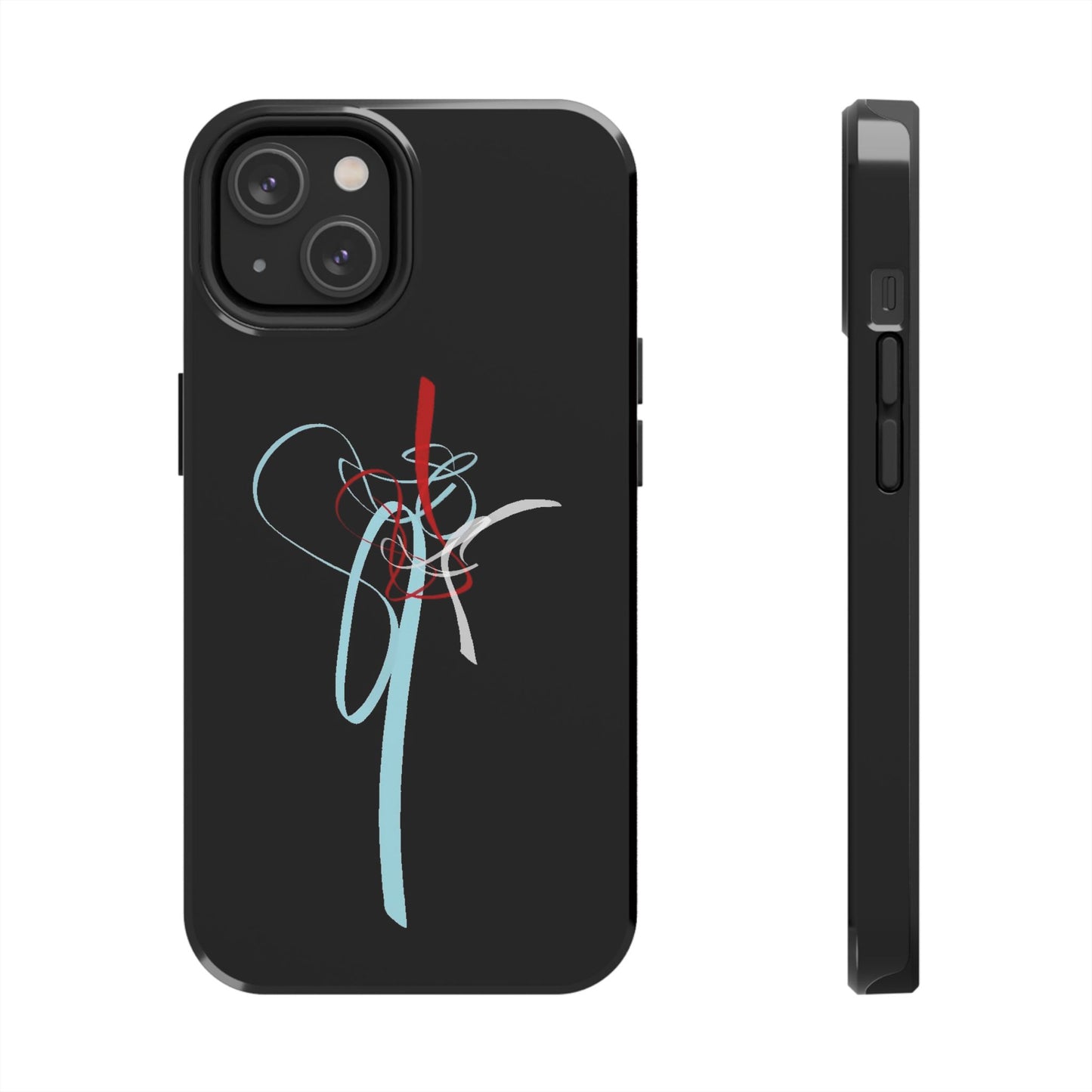 Copy of Phone Case Persian Calligraphy Modern Handwriting..