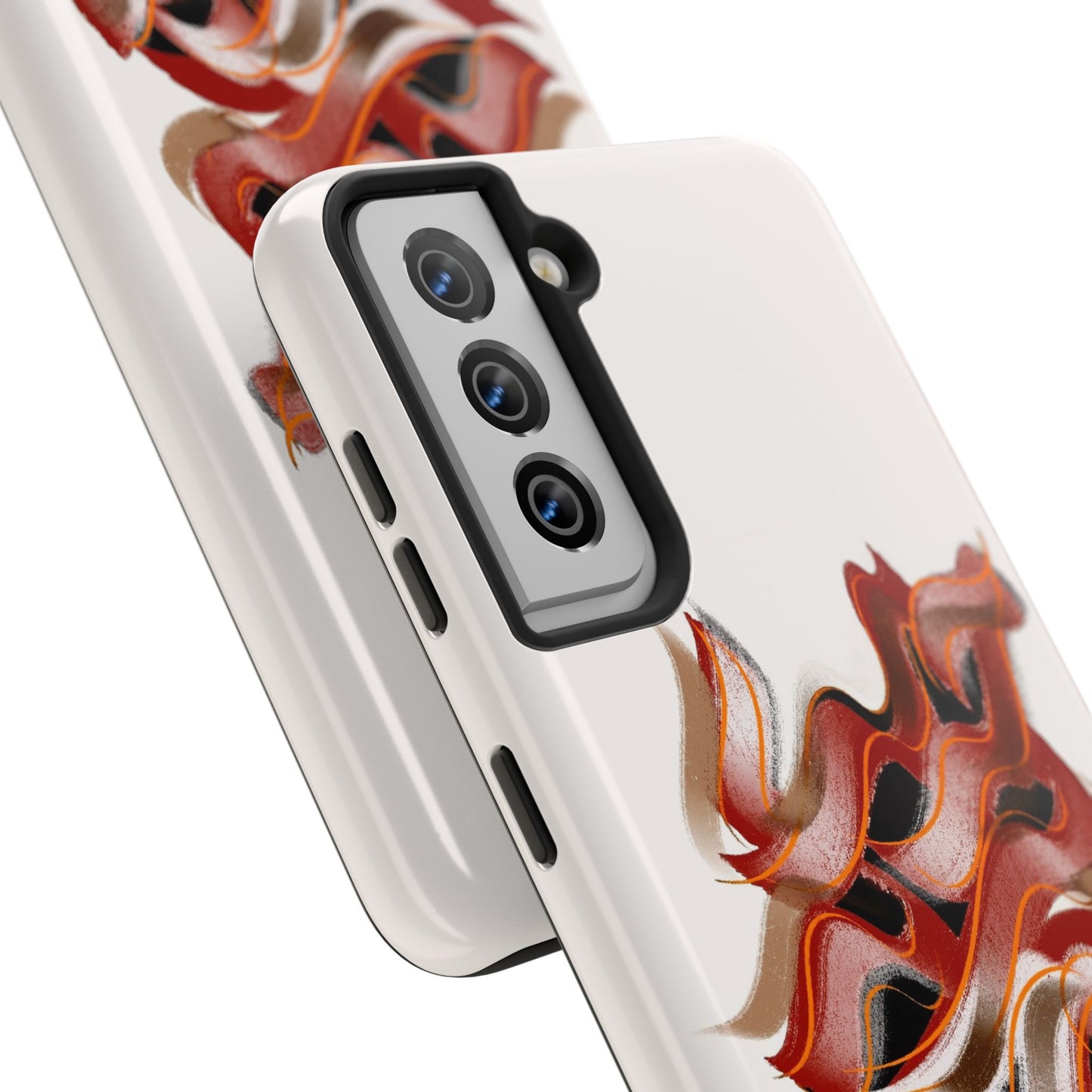 Phone Cases - Persian Calligraphy Modern Handwriting Design