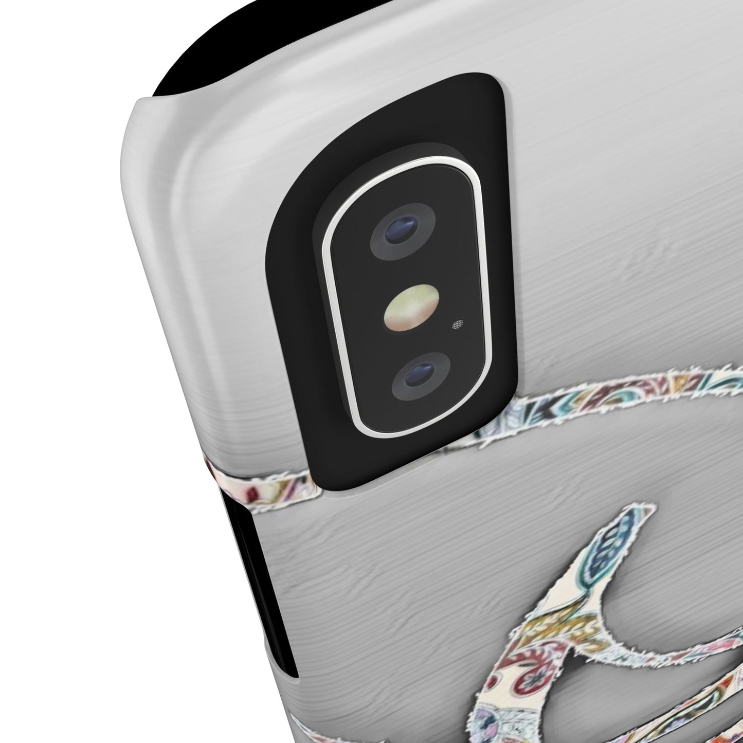 ' Modern Art Slim Phone Case -