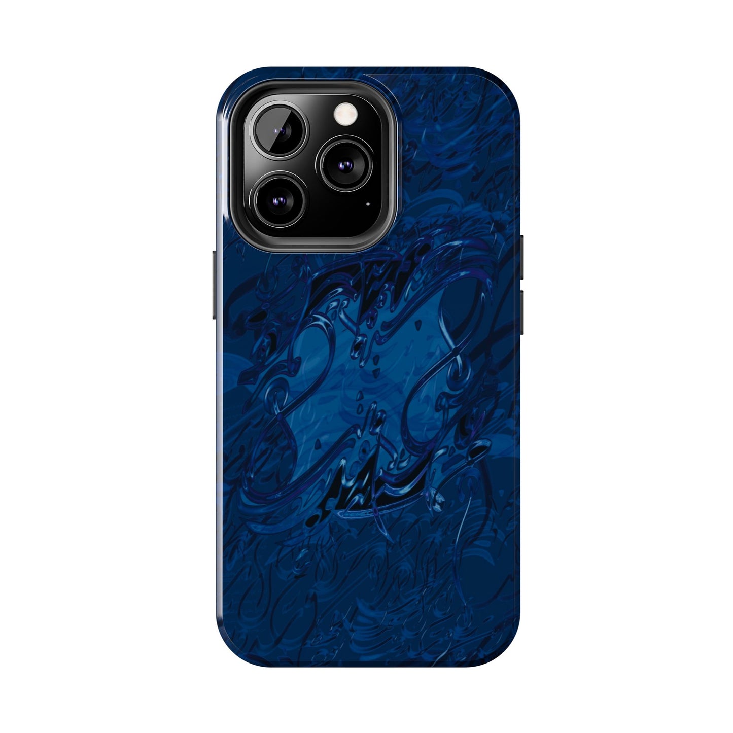 Phone Case Persian Calligraphy Art.