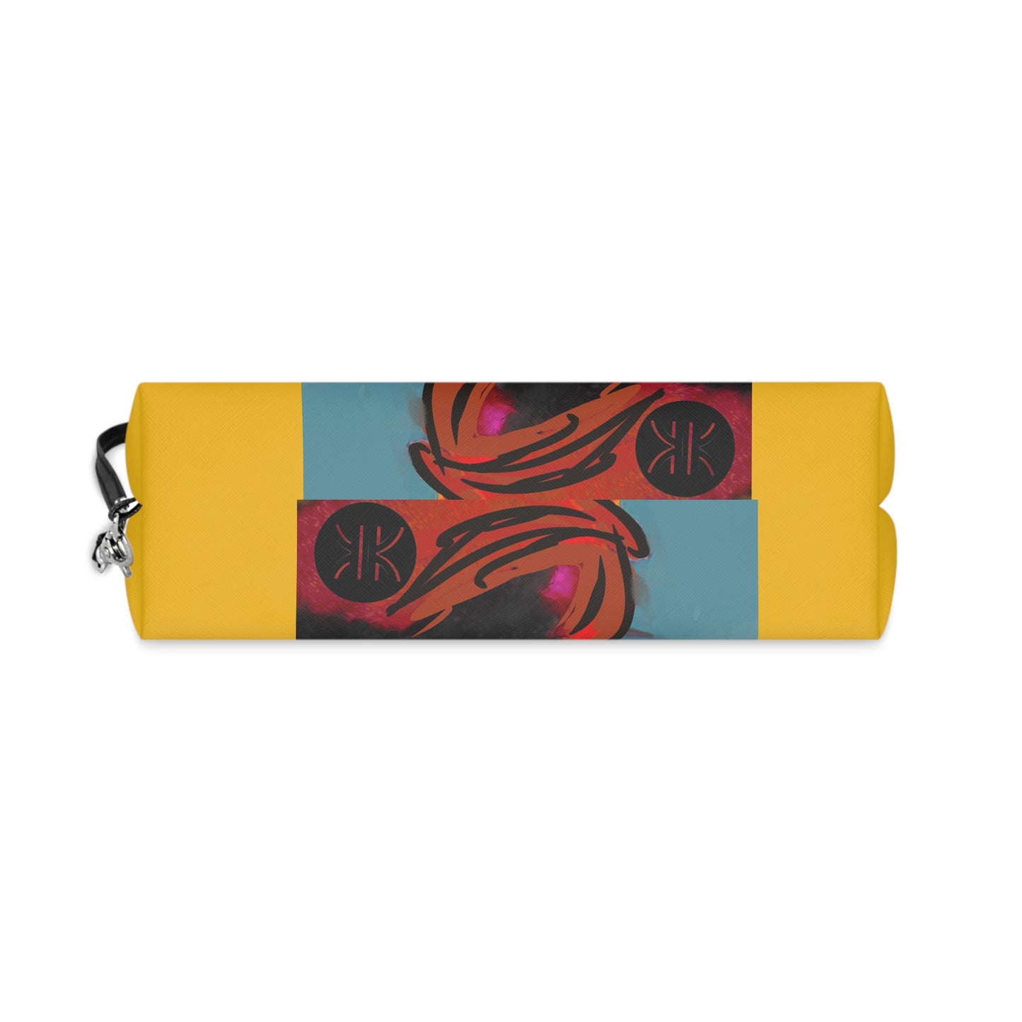 Makeup Bag -Coal series Design