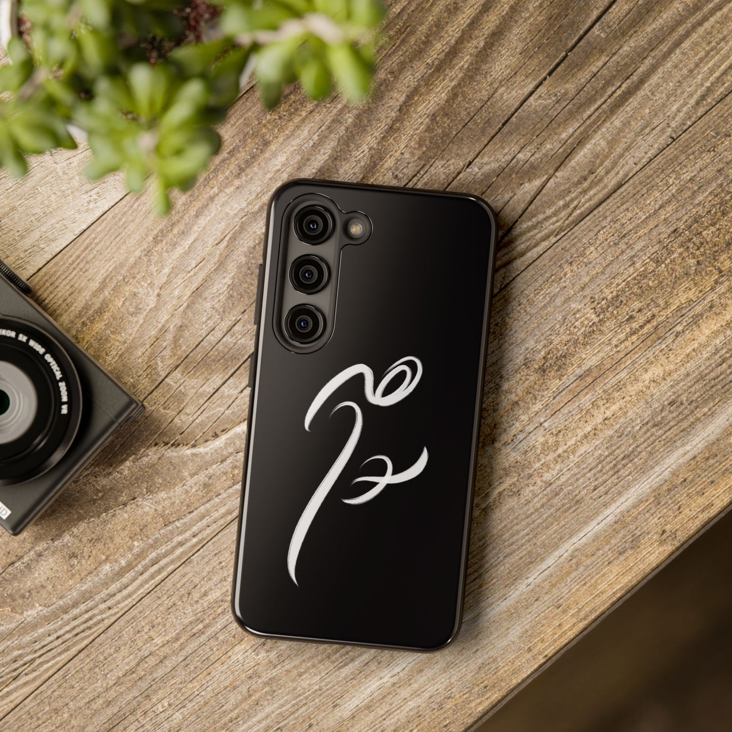 Phone Case - Persian and Modern Calligraphy Design