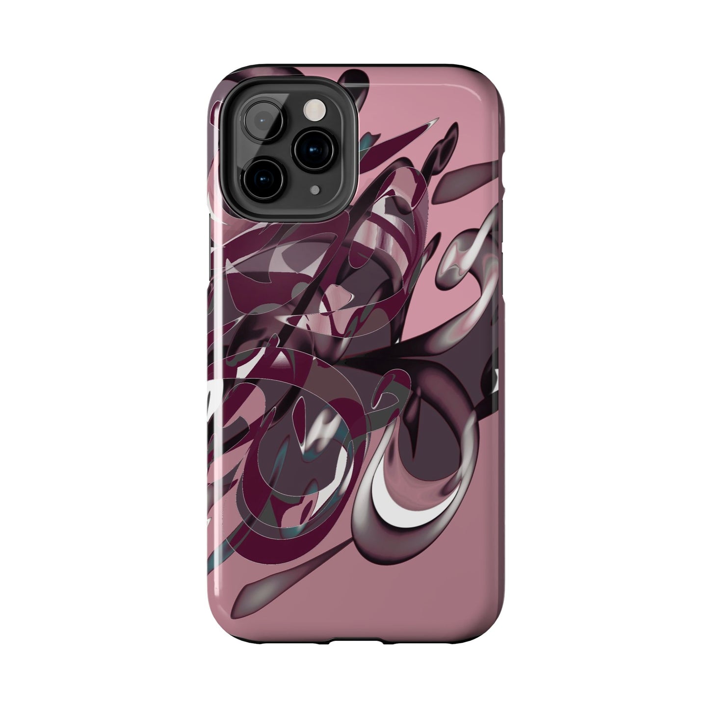 Phone Case - Modern Persian Calligraphy Design