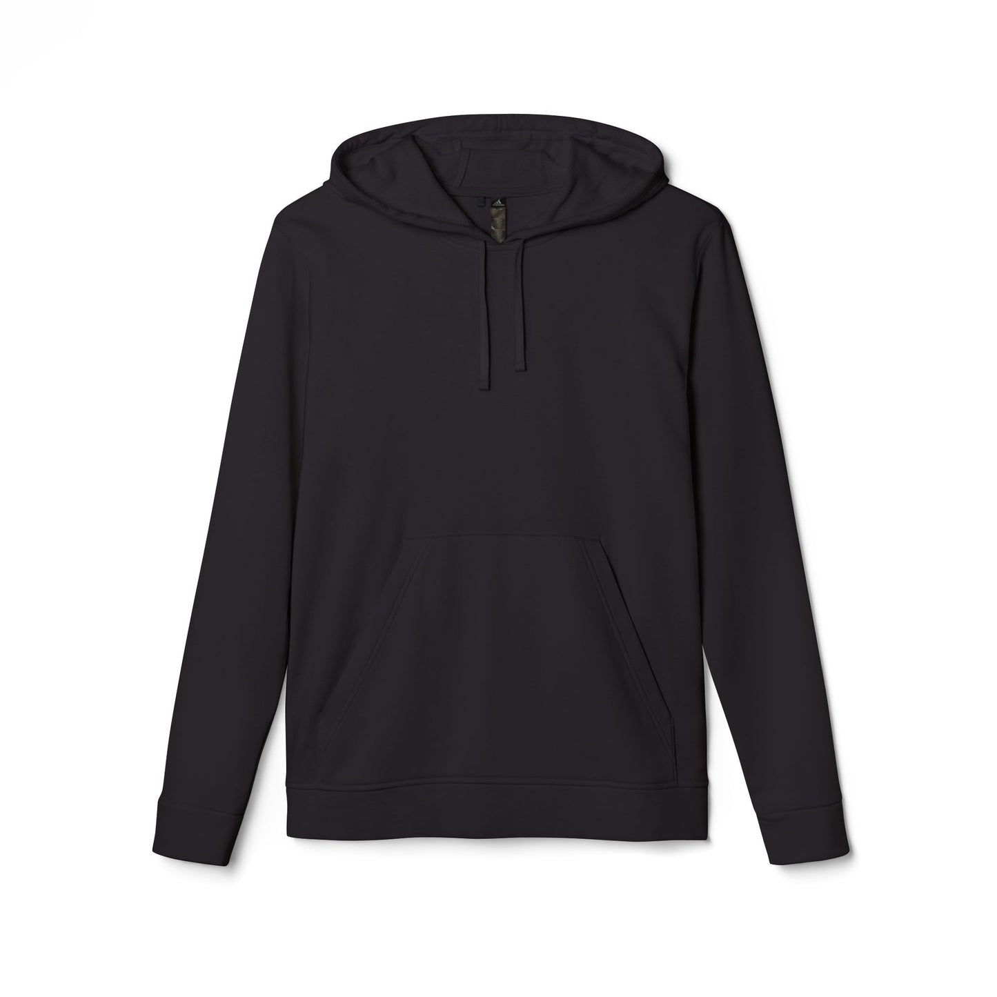 Kalli K X Adidas Unisex Fleece Hoodie- modern calligraphy.