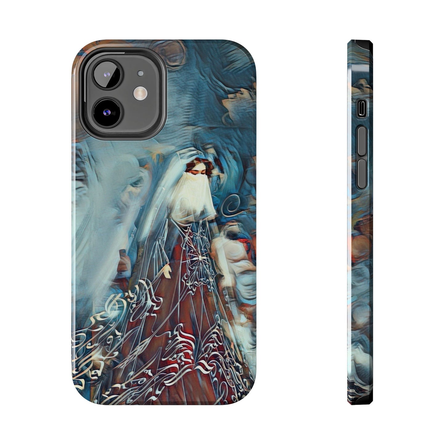 In Phone Case Persian painting