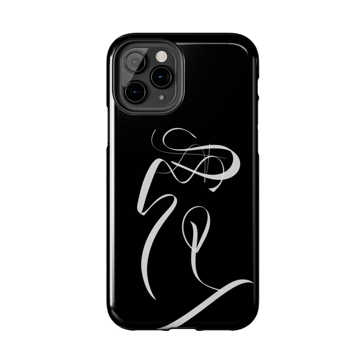 Phone Case Persian Calligraphy Modern Handwriting..
