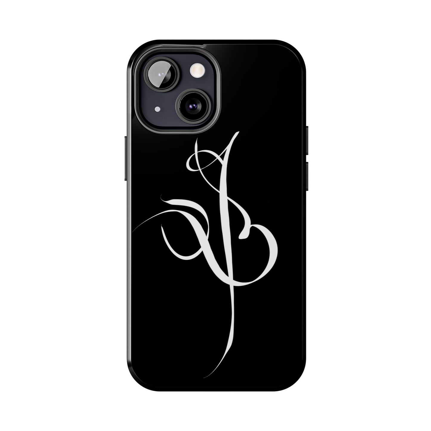 Phone Case Persian Calligraphy Modern Handwriting..