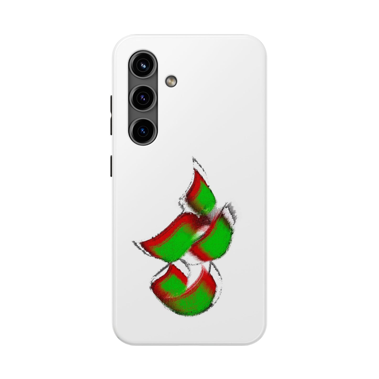 Phone Case with Persian Calligraphy