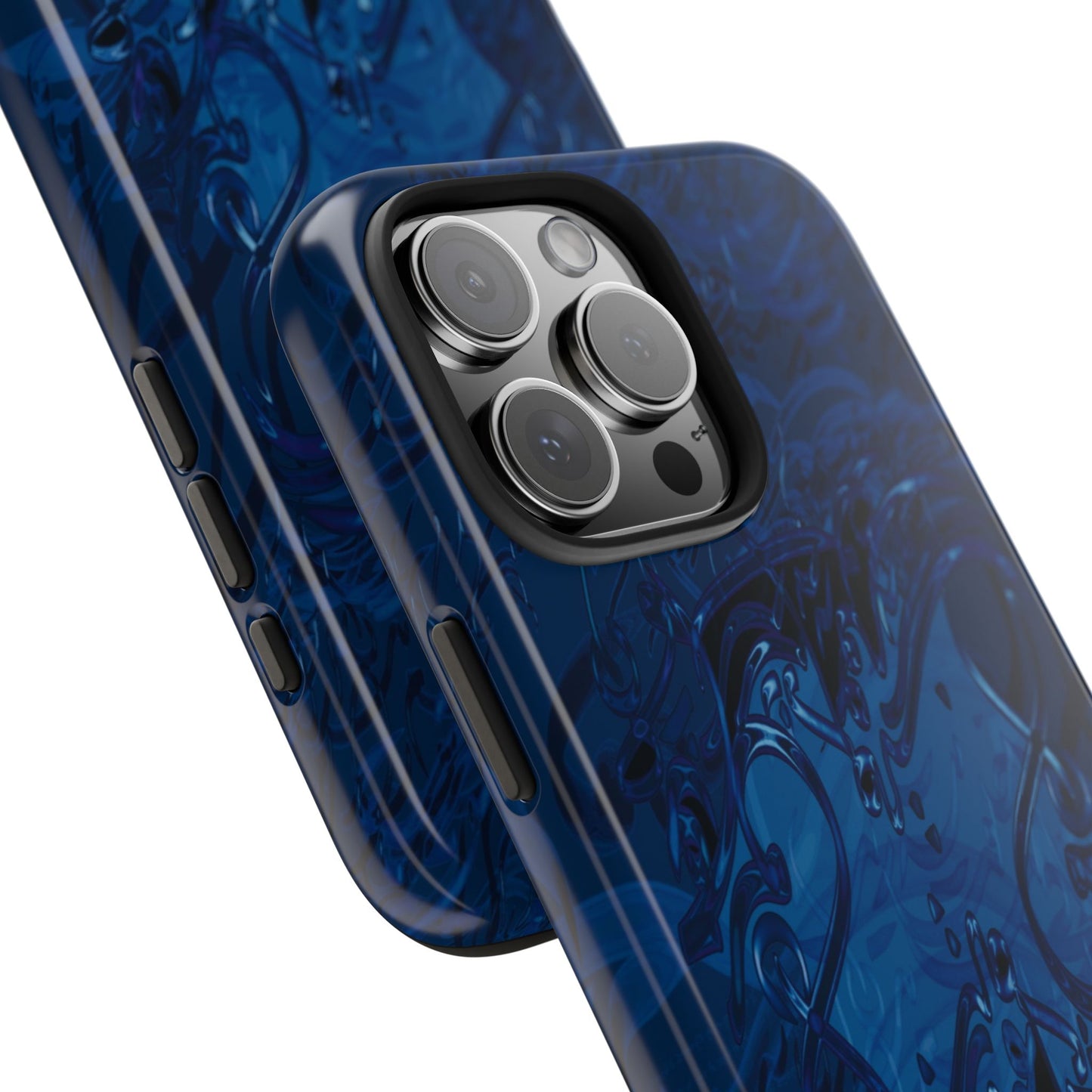 Phone Case Persian Calligraphy Art.