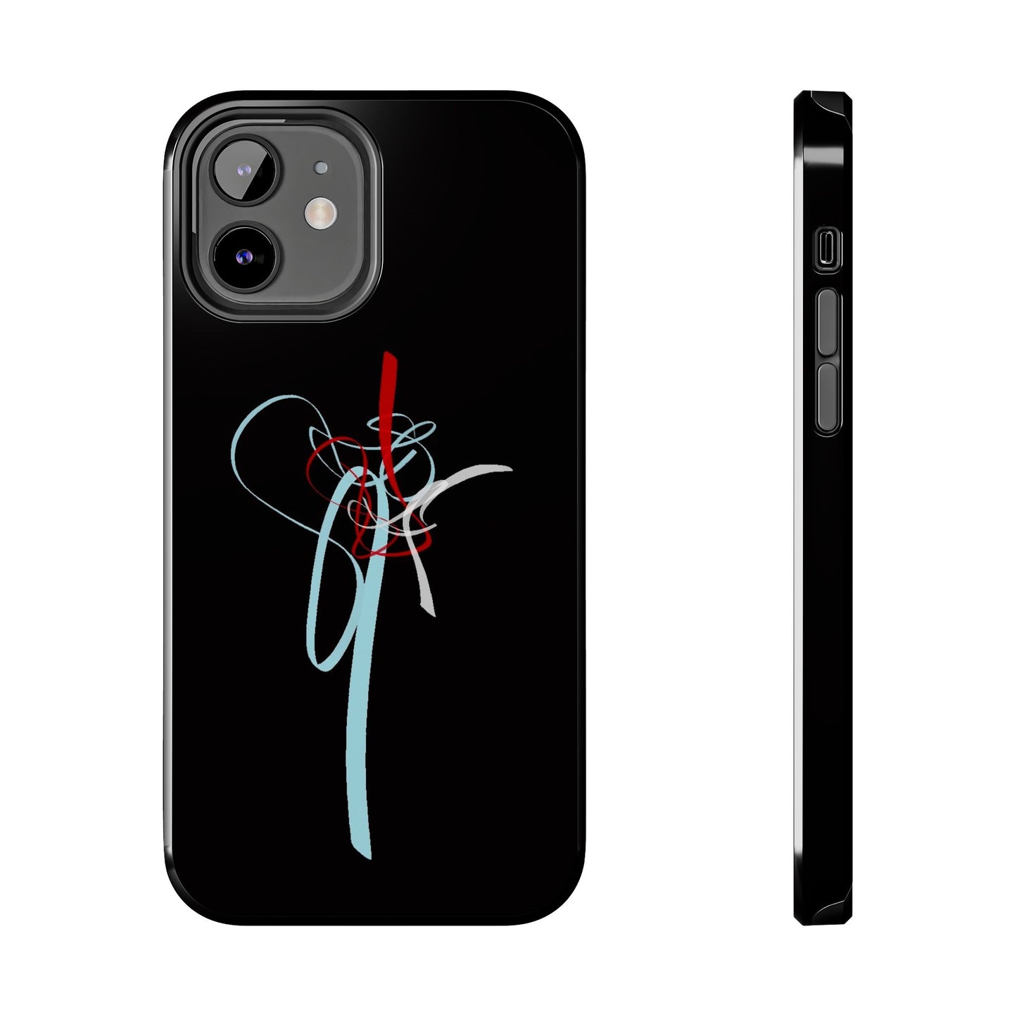 Copy of Phone Case Persian Calligraphy Modern Handwriting..