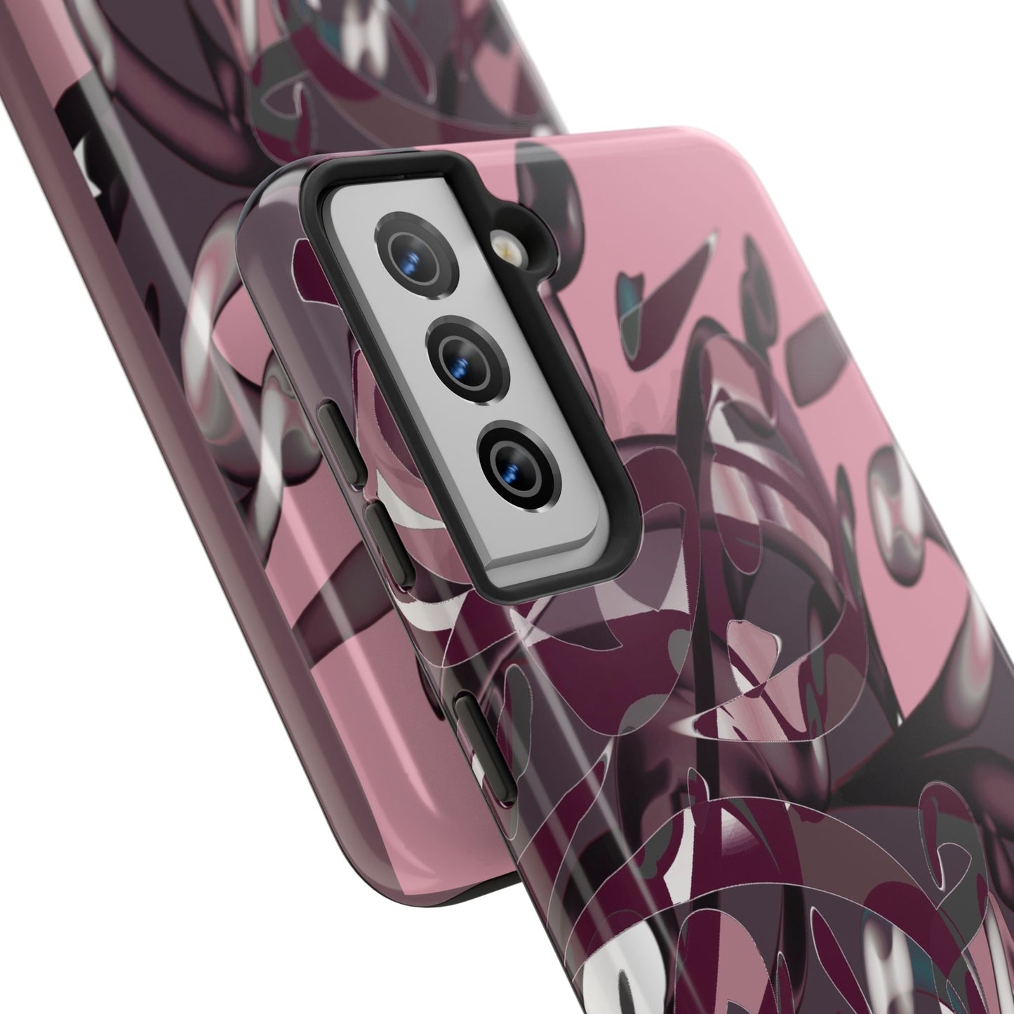 Phone Case - Modern Persian Calligraphy Design