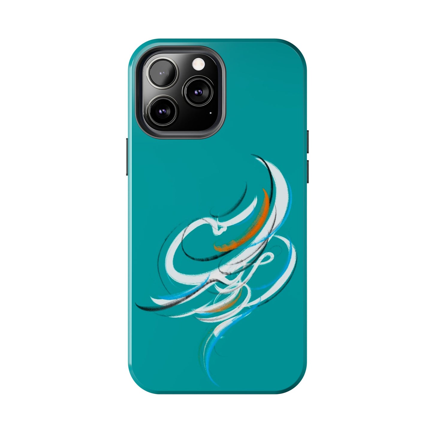 Phone Cases - Persian Calligraphy Modern Handwriting Design