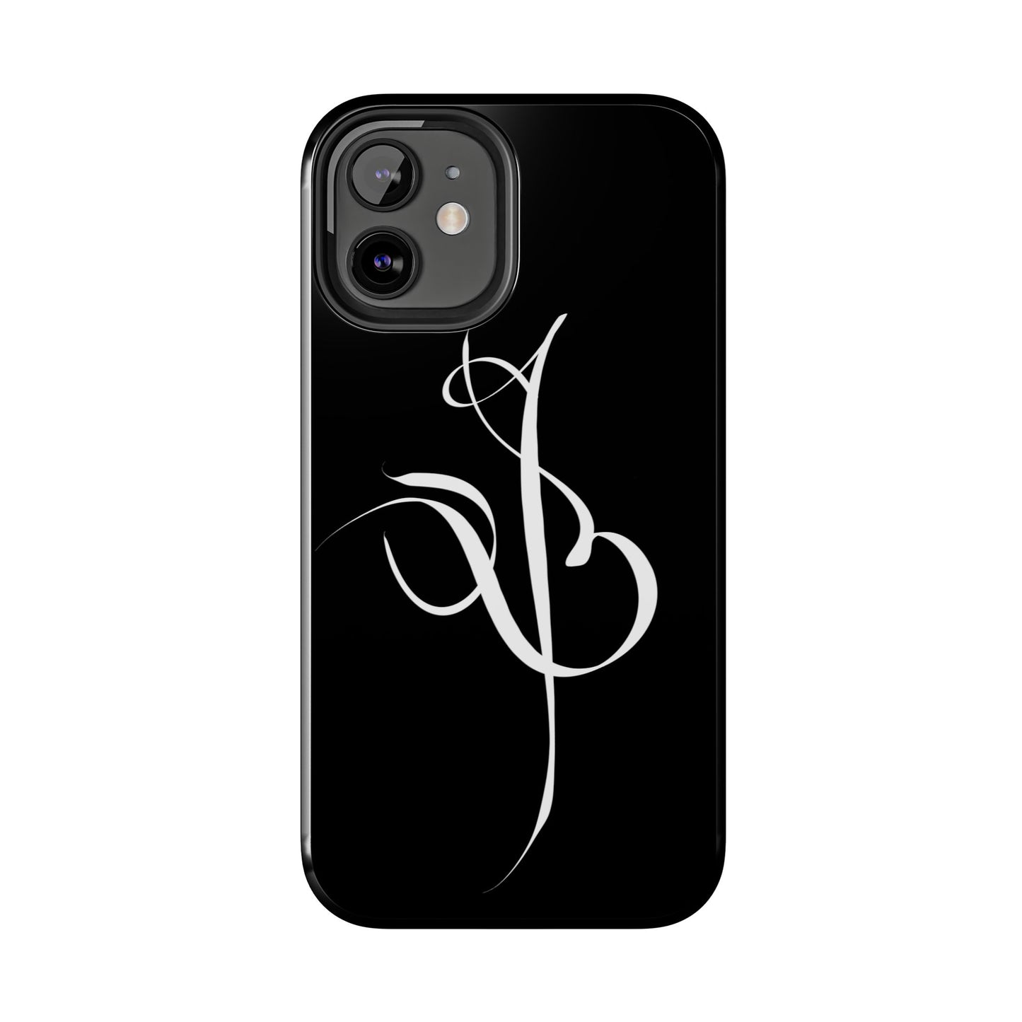 Phone Case Persian Calligraphy Modern Handwriting..