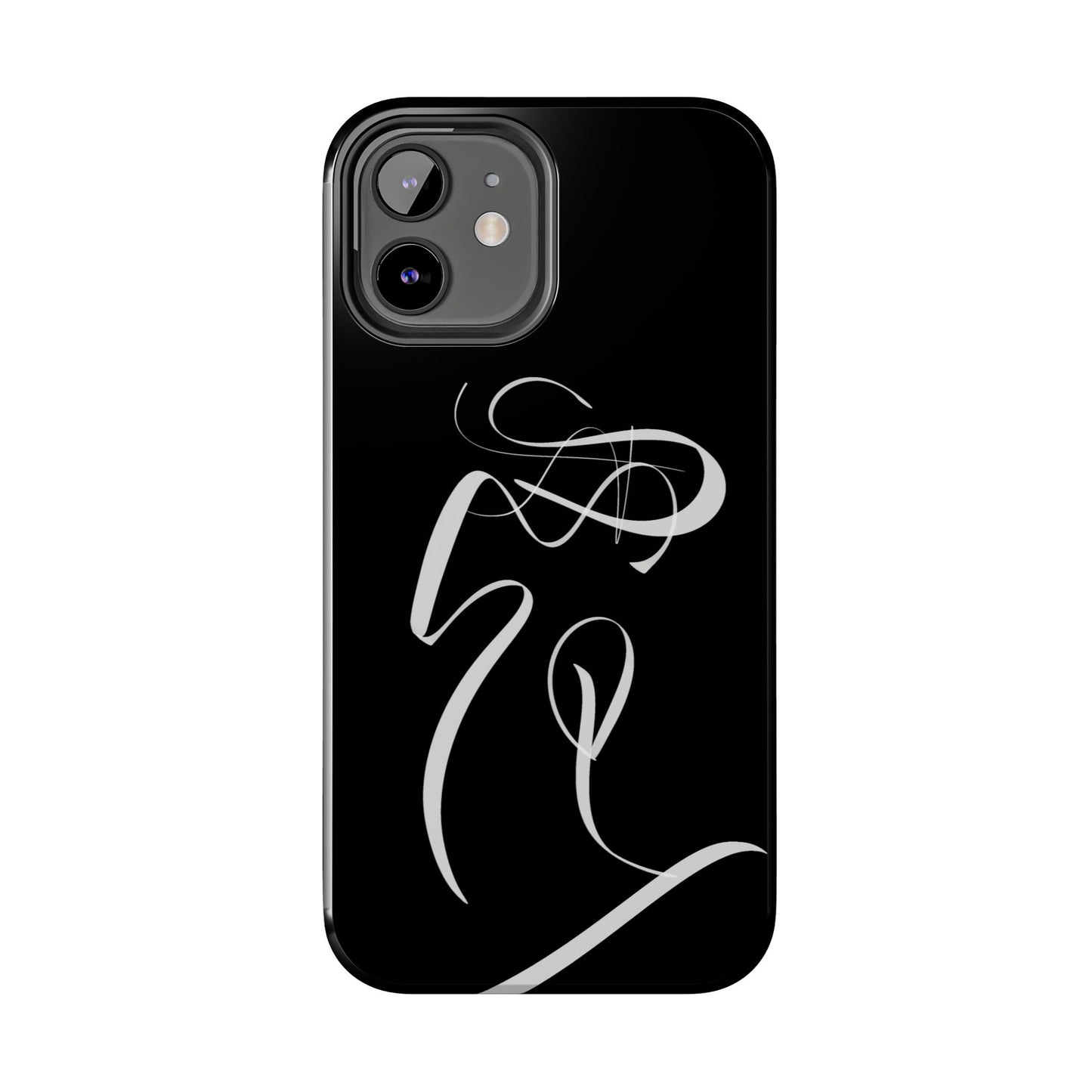 Phone Case Persian Calligraphy Modern Handwriting..