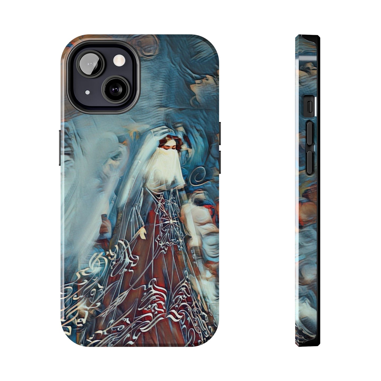 In Phone Case Persian painting