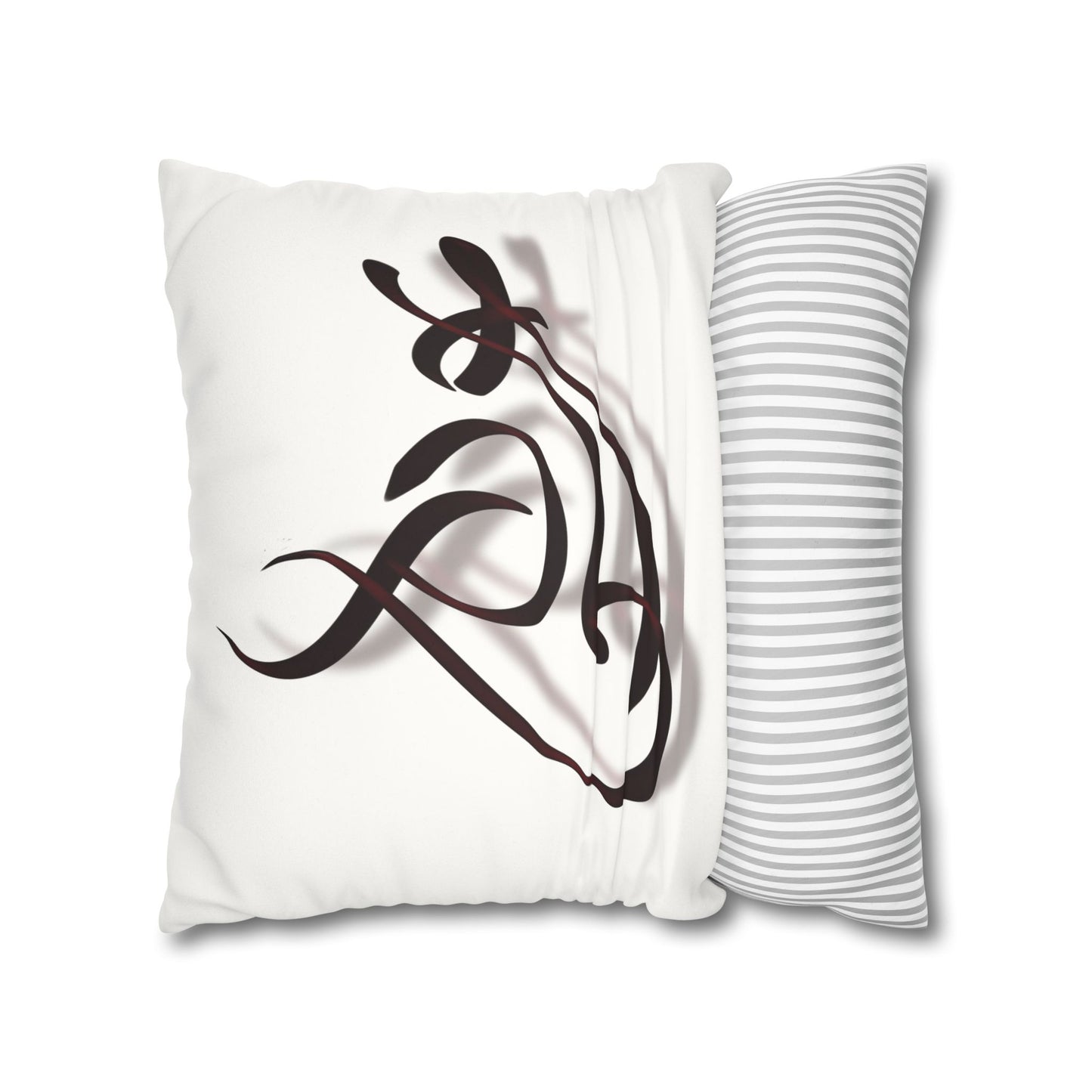 Copy of Pillowcase - Modern Art Portrait Watercolour Design