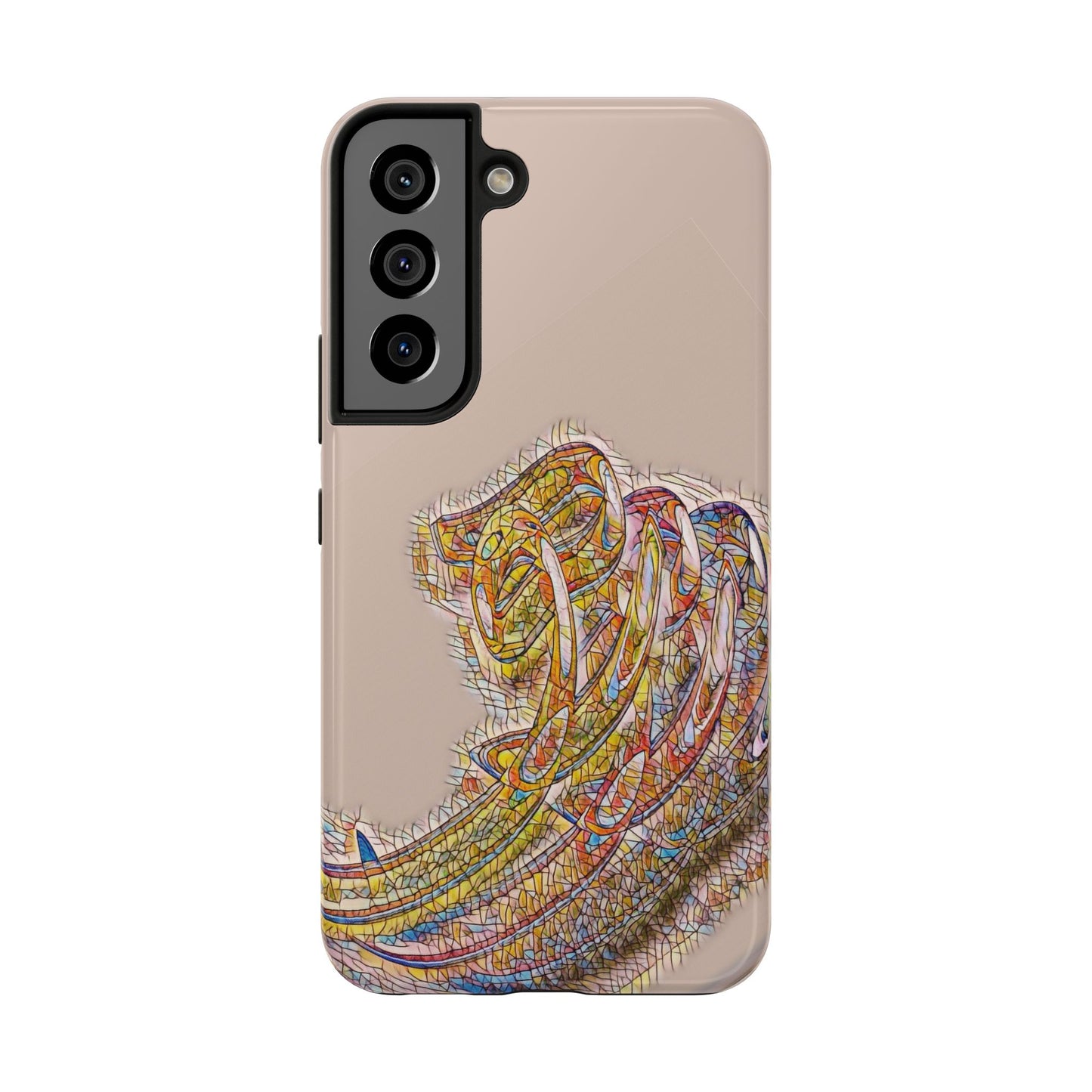 Phone Case - Raha Persian Calligraphy - Free and Unique Design