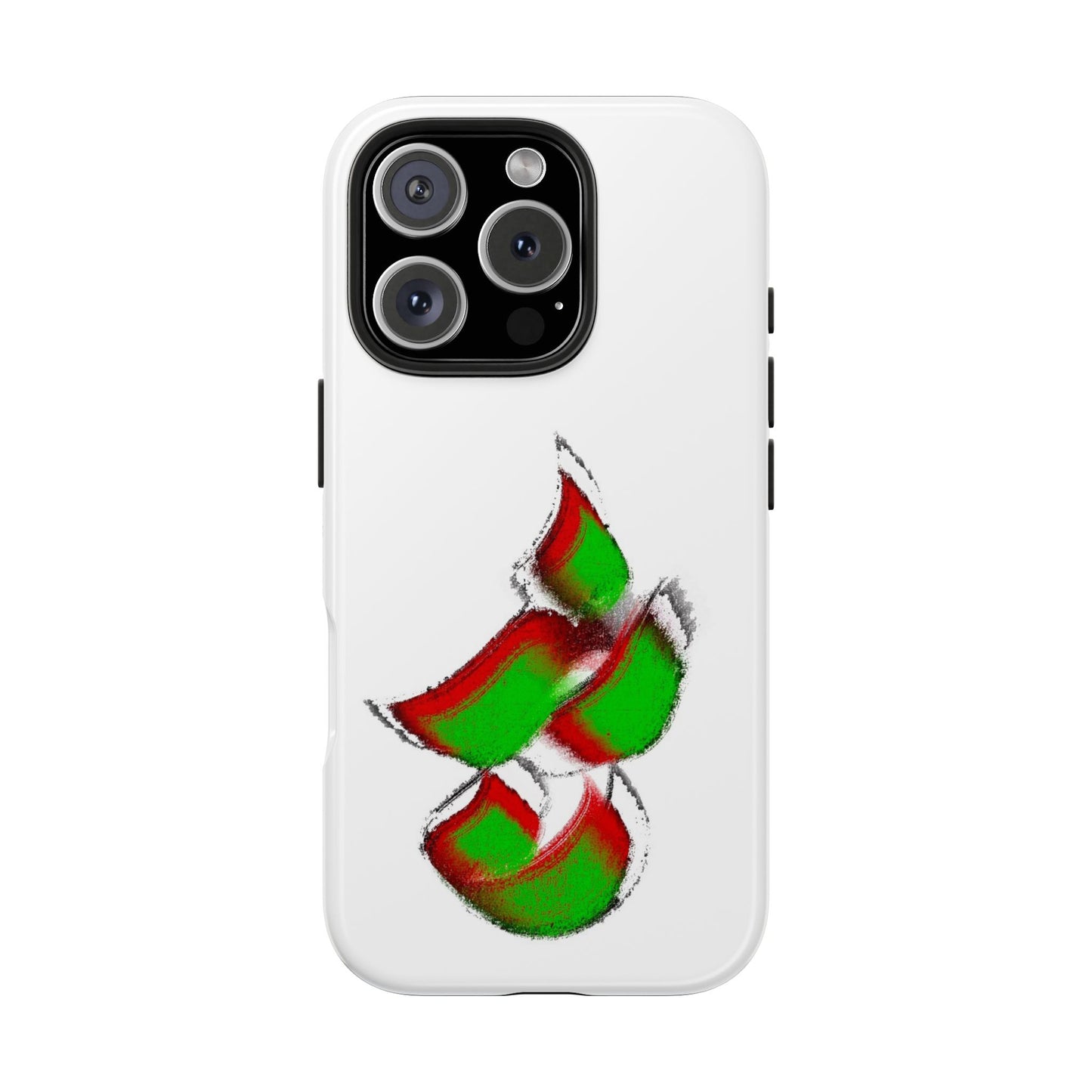 Phone Case with Persian Calligraphy