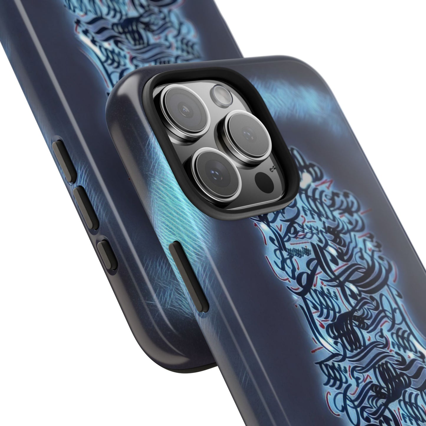 Phone Case Persian Calligraphy Modern Handwriting