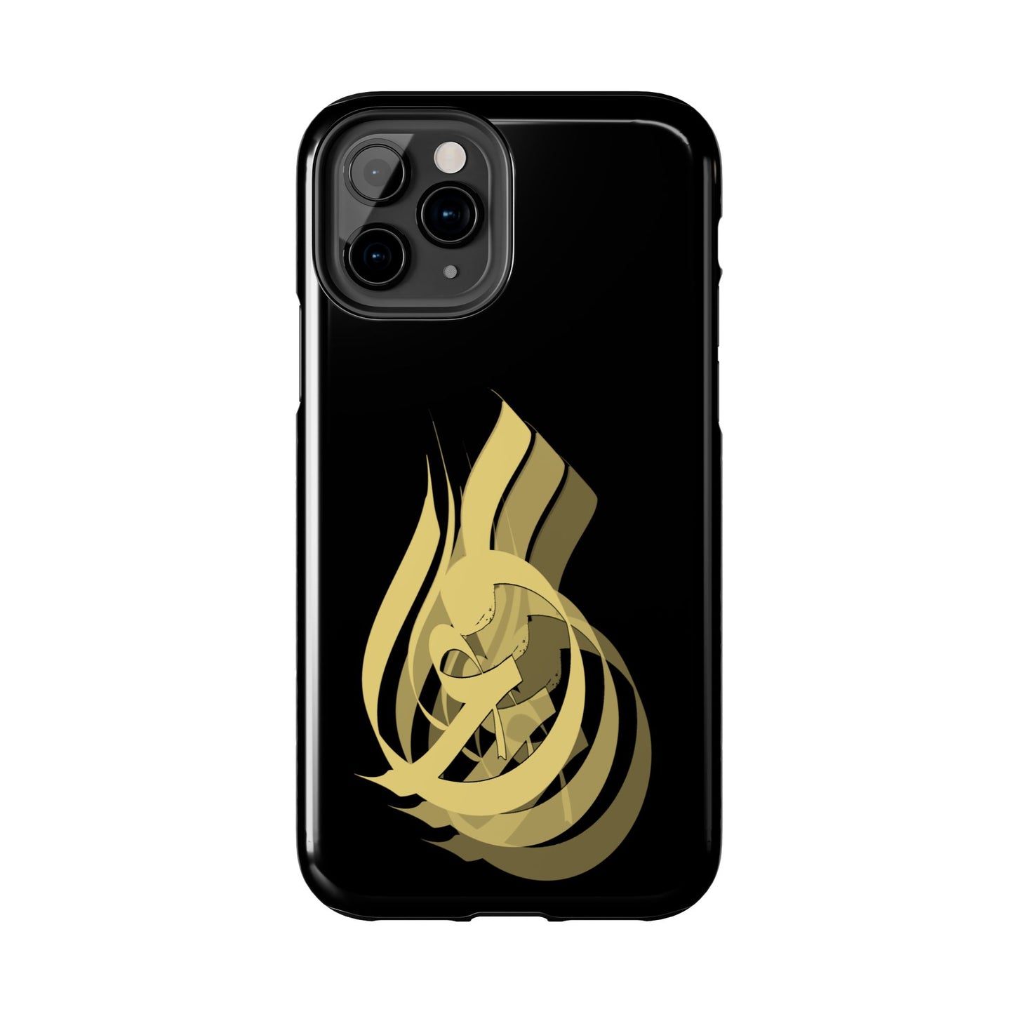 Phone Case Persian Calligraphy Modern Handwriting..
