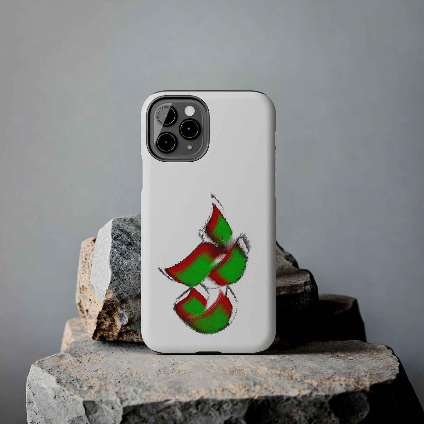 Phone Case with Persian Calligraphy