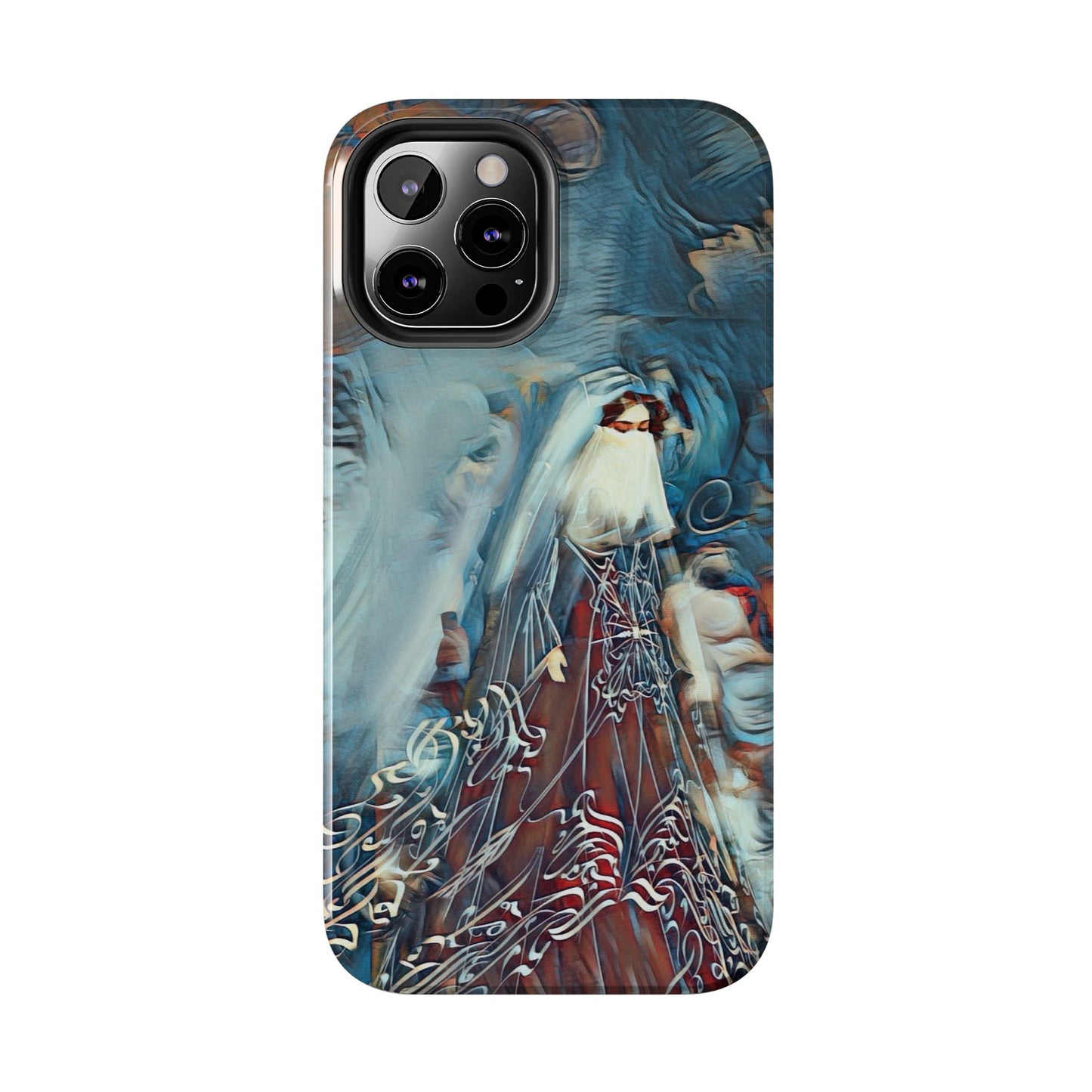 In Phone Case Persian painting