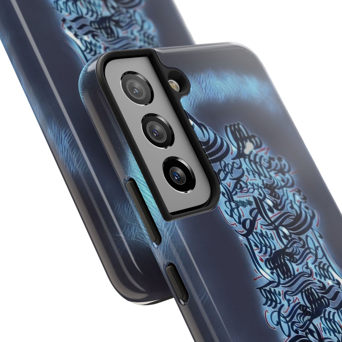 Phone Case Persian Calligraphy Modern Handwriting