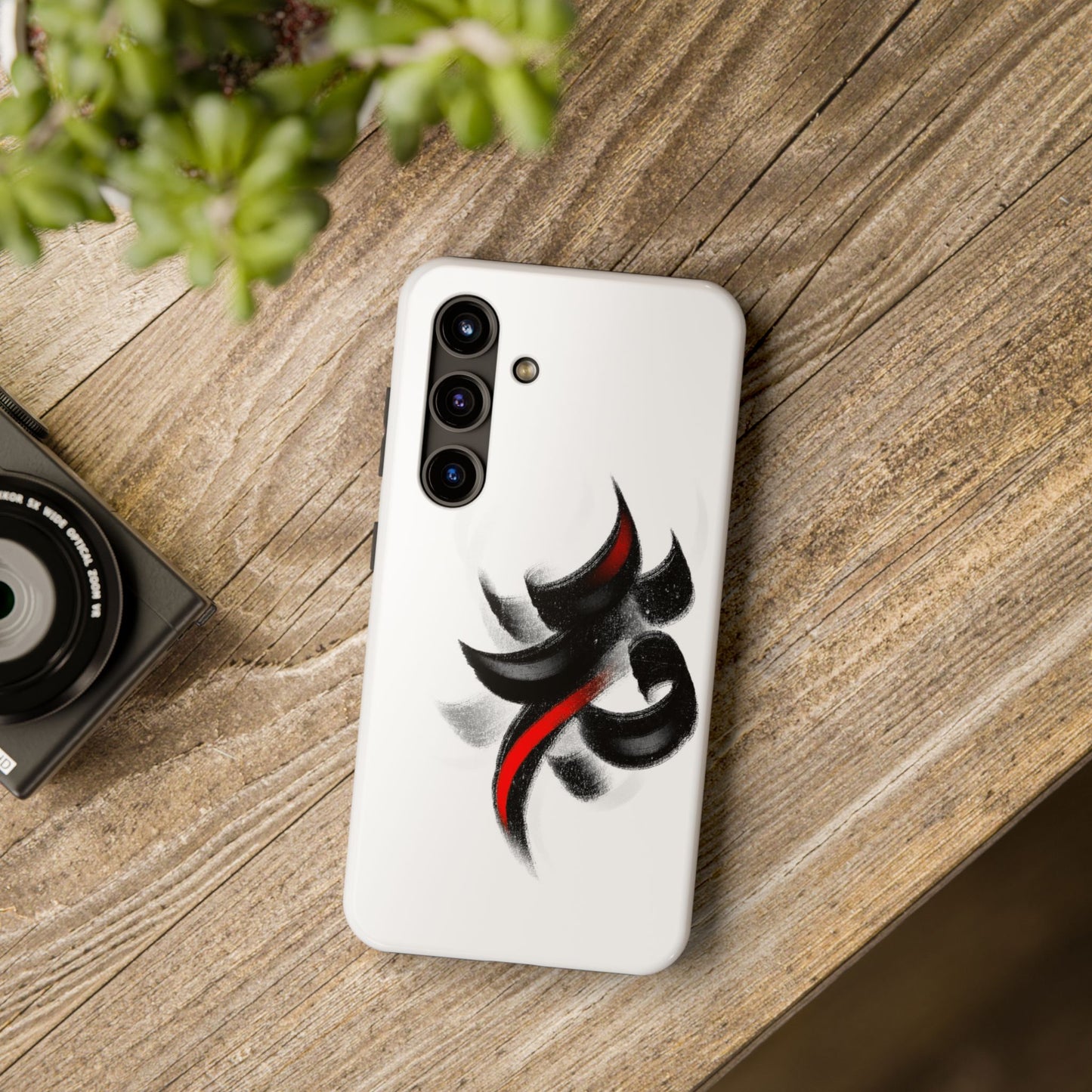 Phone Cases - Persian and Modern Calligraphy Design