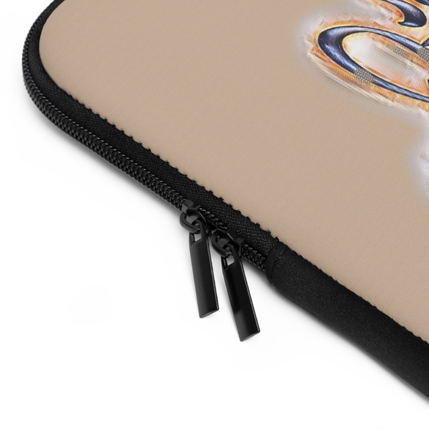 Calligraphy Laptop Sleeve