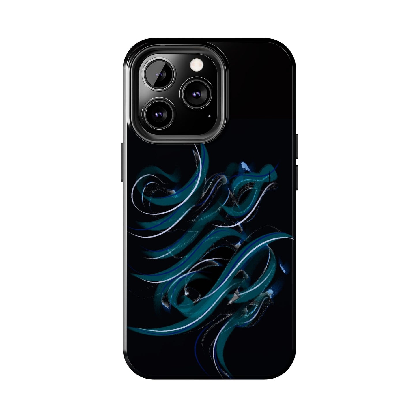 Phone Case Persian Calligraphy Art